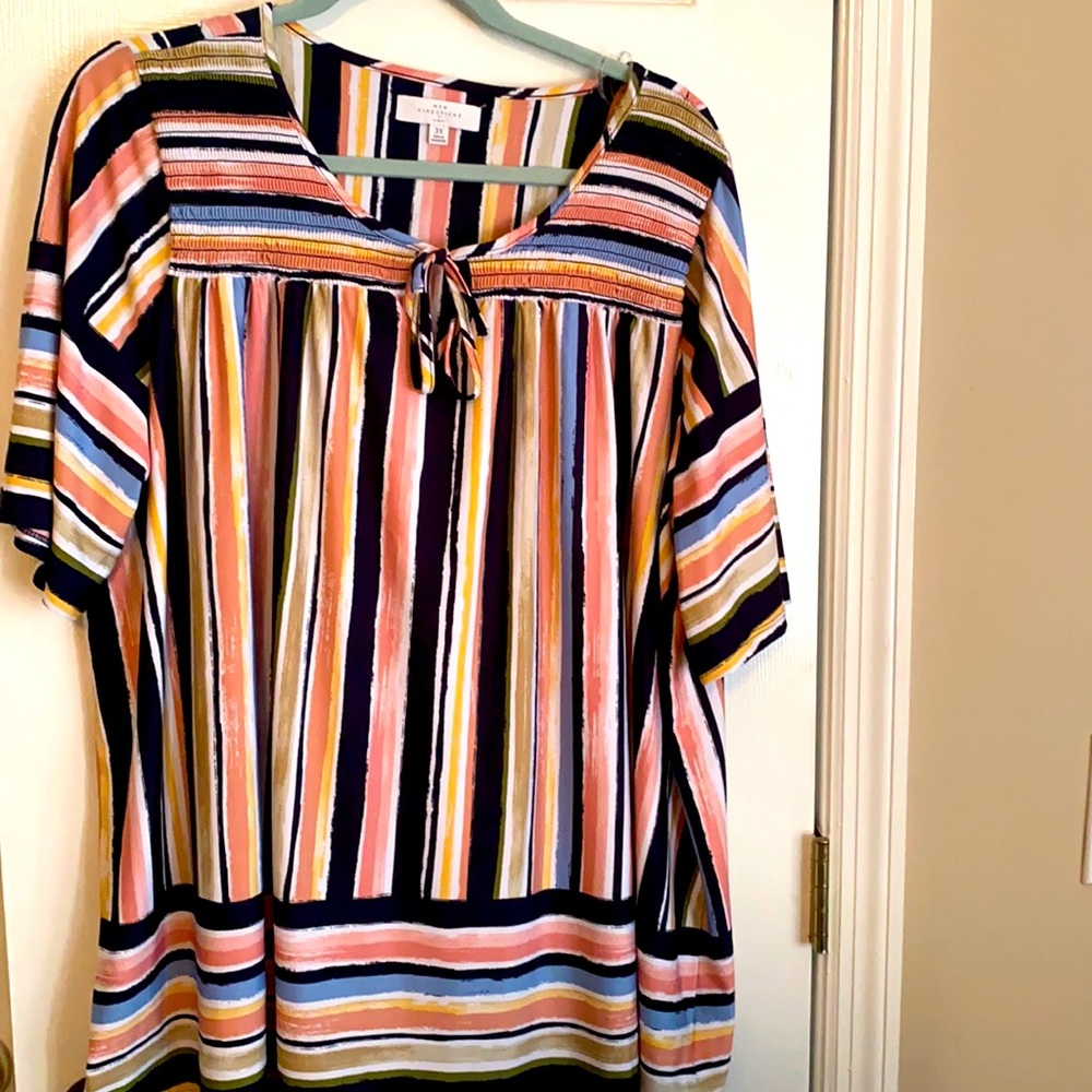 Flowy top